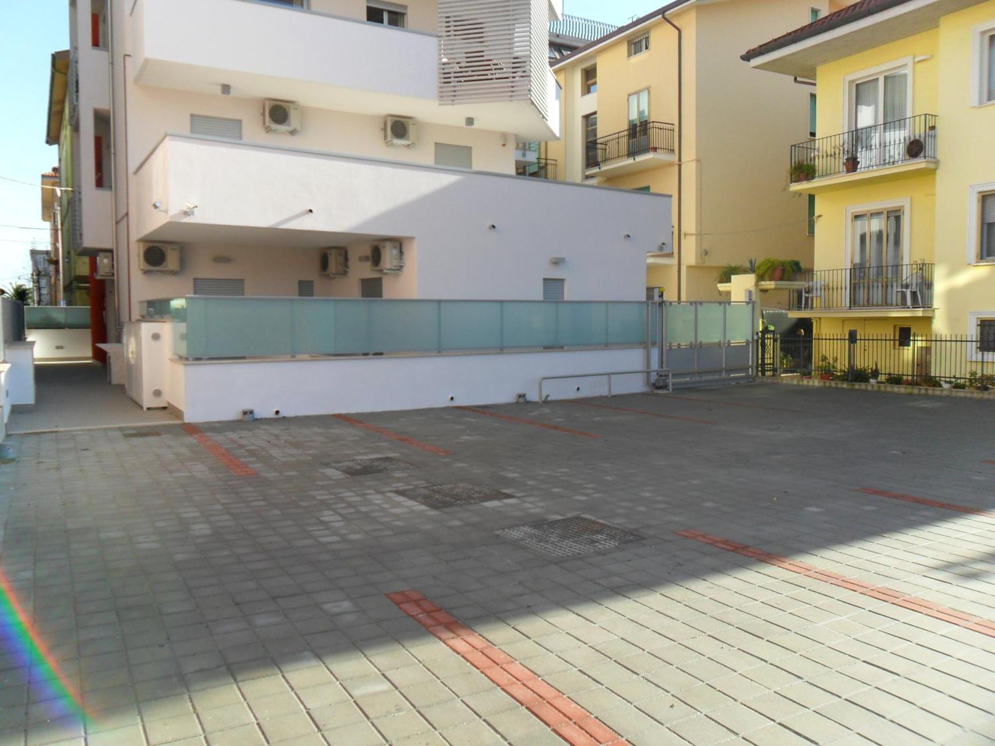 Hotel Mario San Benedetto del Tronto Exterior foto